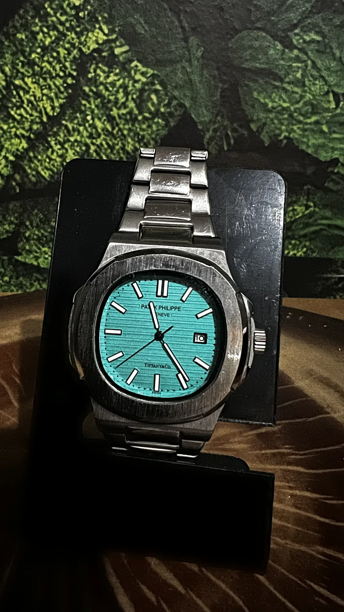 Relógio Patek Philippe Masculino Premiu
