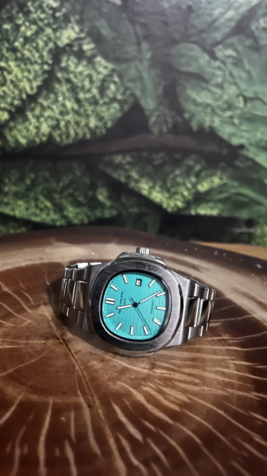 Relógio Patek Philippe Masculino Premiu