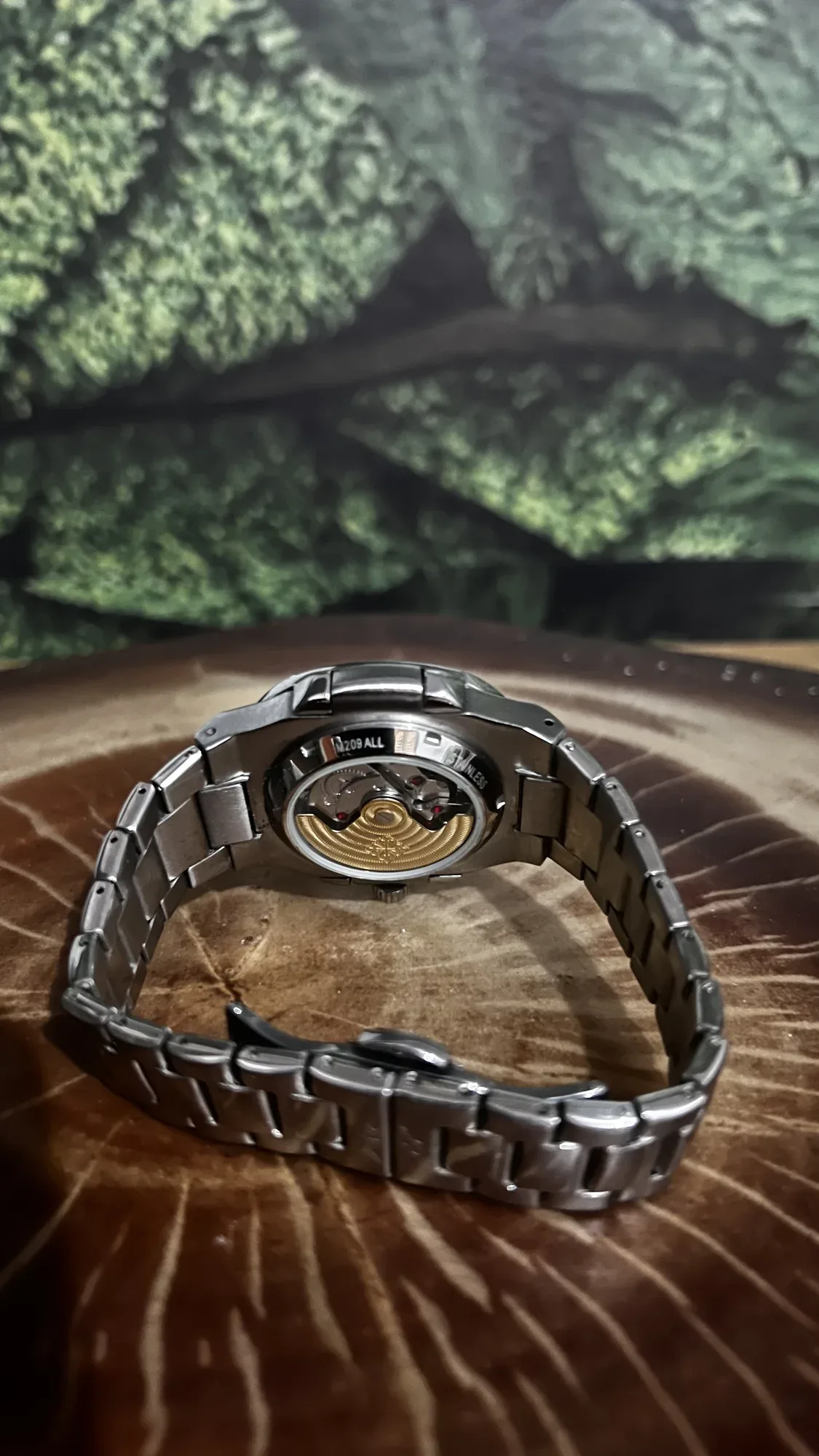 Relógio Patek Philippe Masculino Premiu
