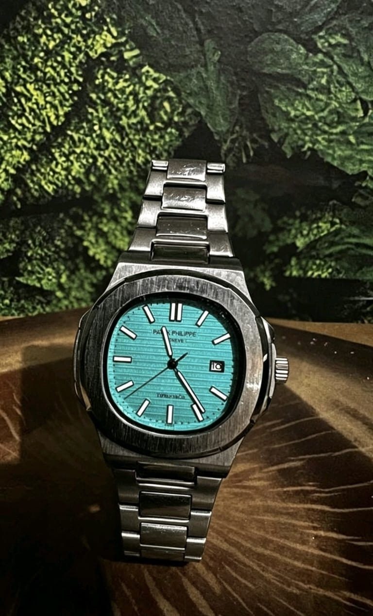 Relógio Patek Philippe Masculino Premiu