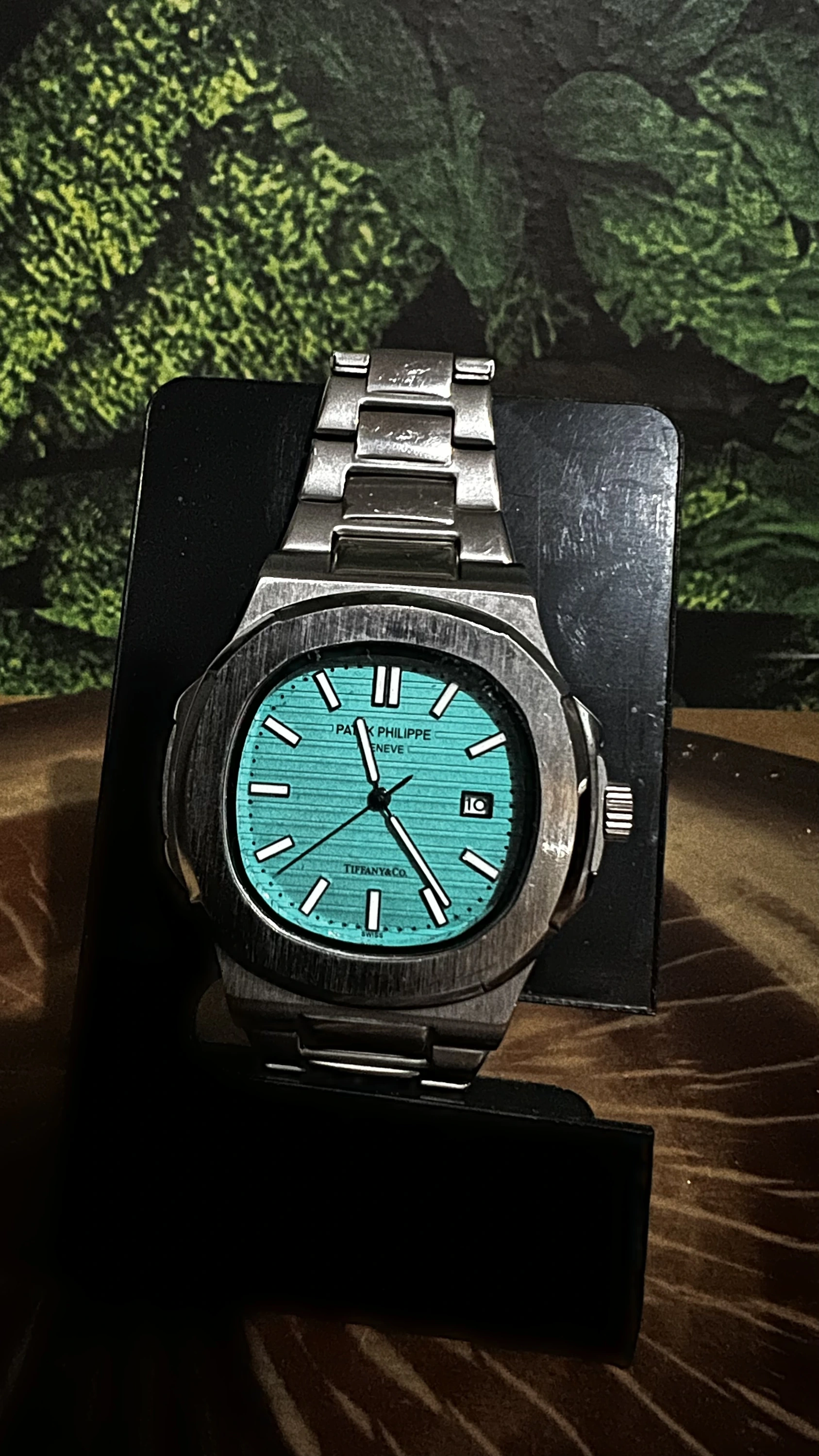 Relógio Patek Philippe Masculino Premiu