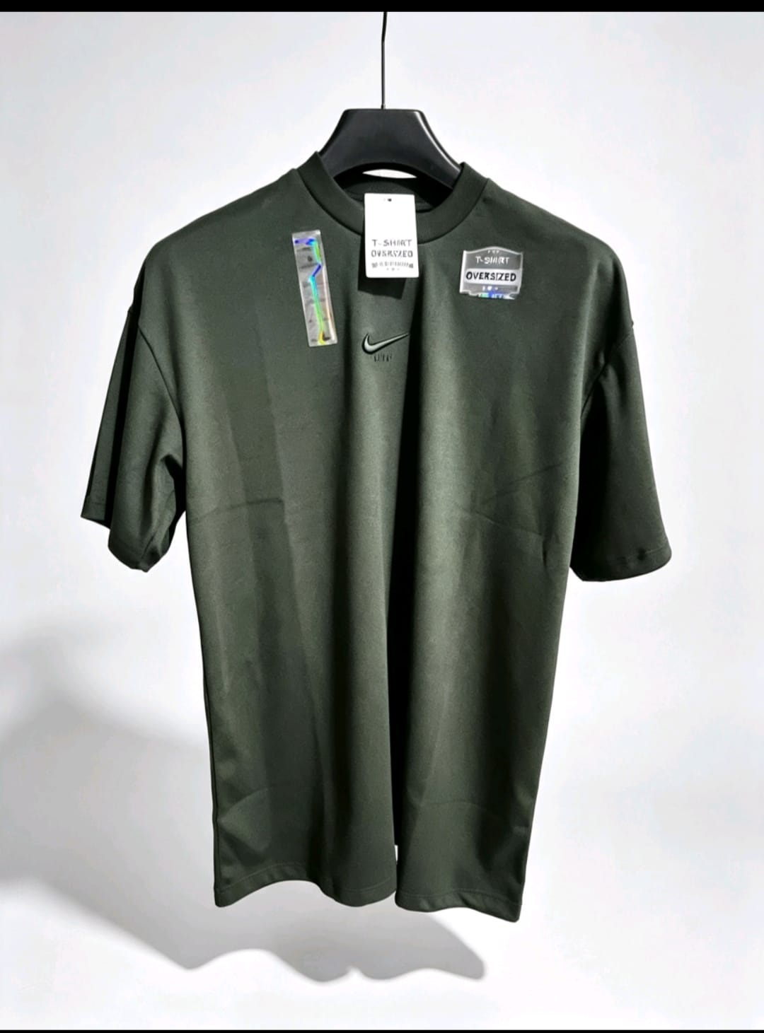 Camiseta Domarkus Malha Egípcia 50.1 Suedine Oversized