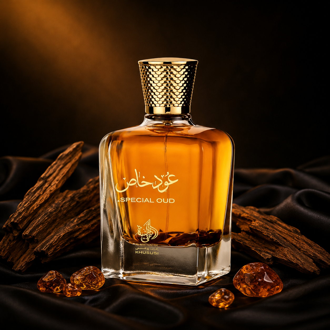 Perfume Special Oud Eau de Parfum Masculino 100ml