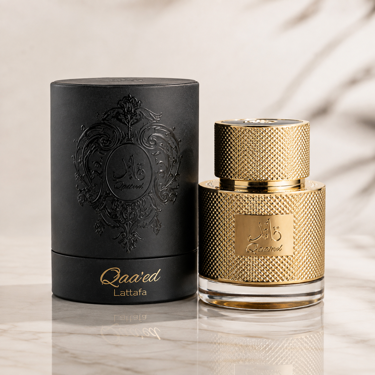 Perfume Qaa'ed Lattafa Eau de Parfum 100ml
