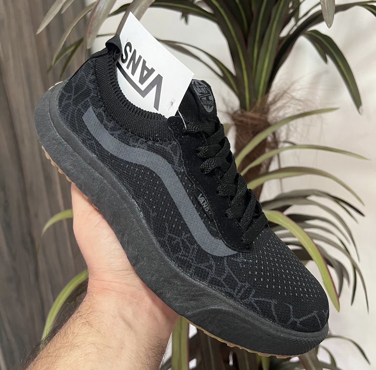 Tênis Vans The Future Masculino Preto