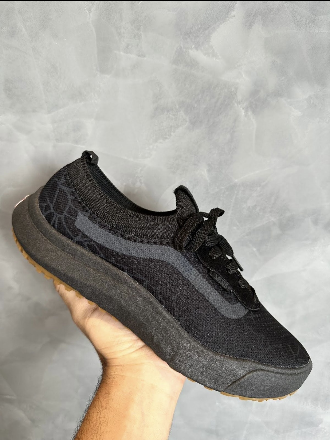Tênis Vans The Future Masculino Preto