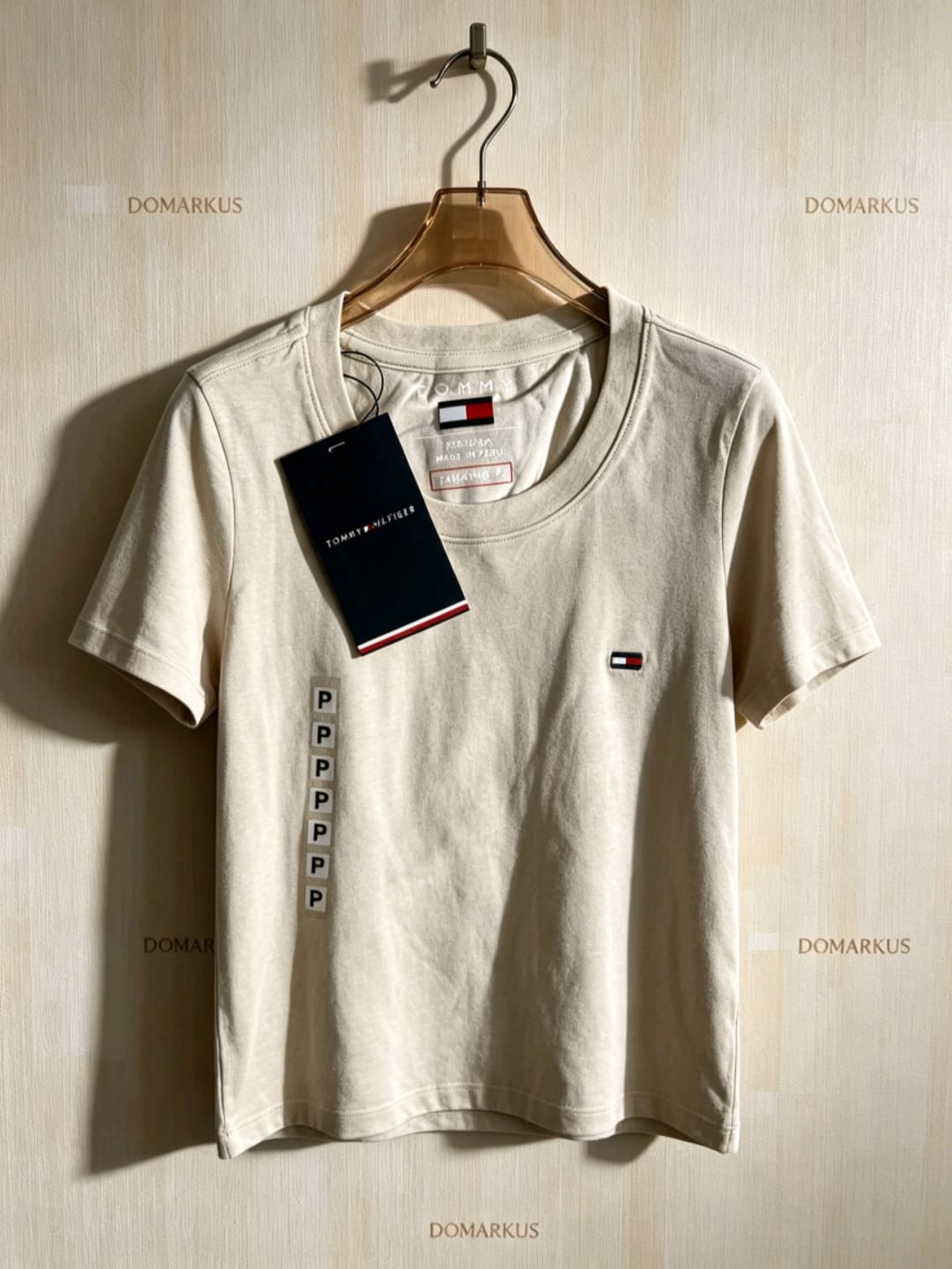 Camiseta Masculina Malha Peruana Premium