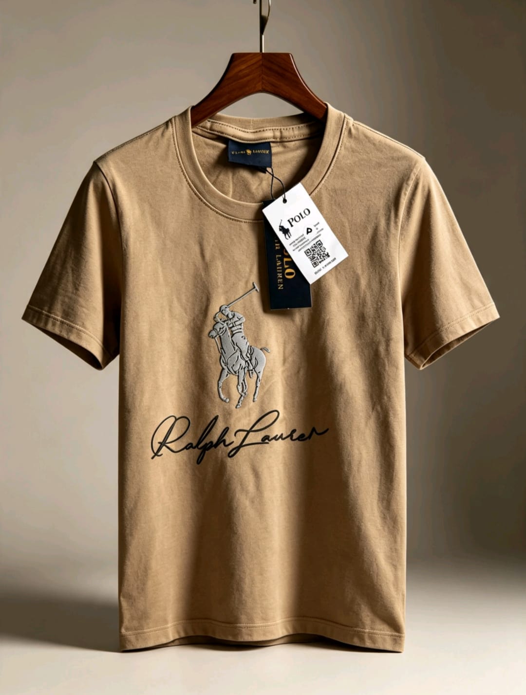 Camiseta Domarkus Malha Peruana Pima 40.1 Premium