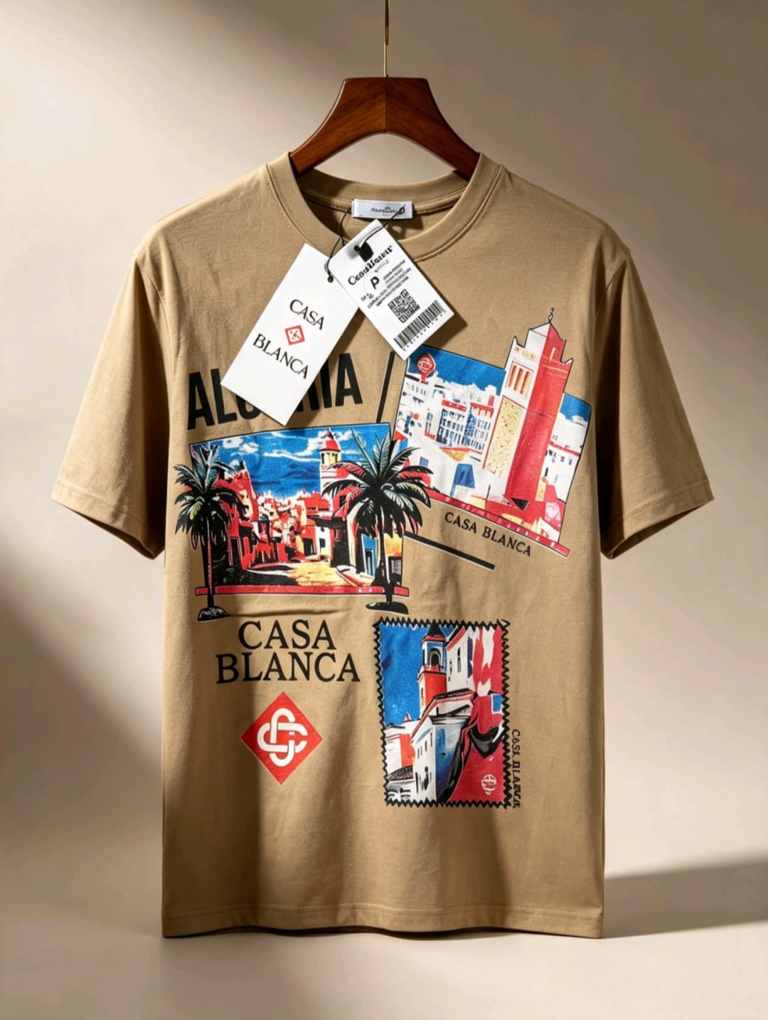 Camiseta Domarkus Malha Peruana Pima 40.1 Premium