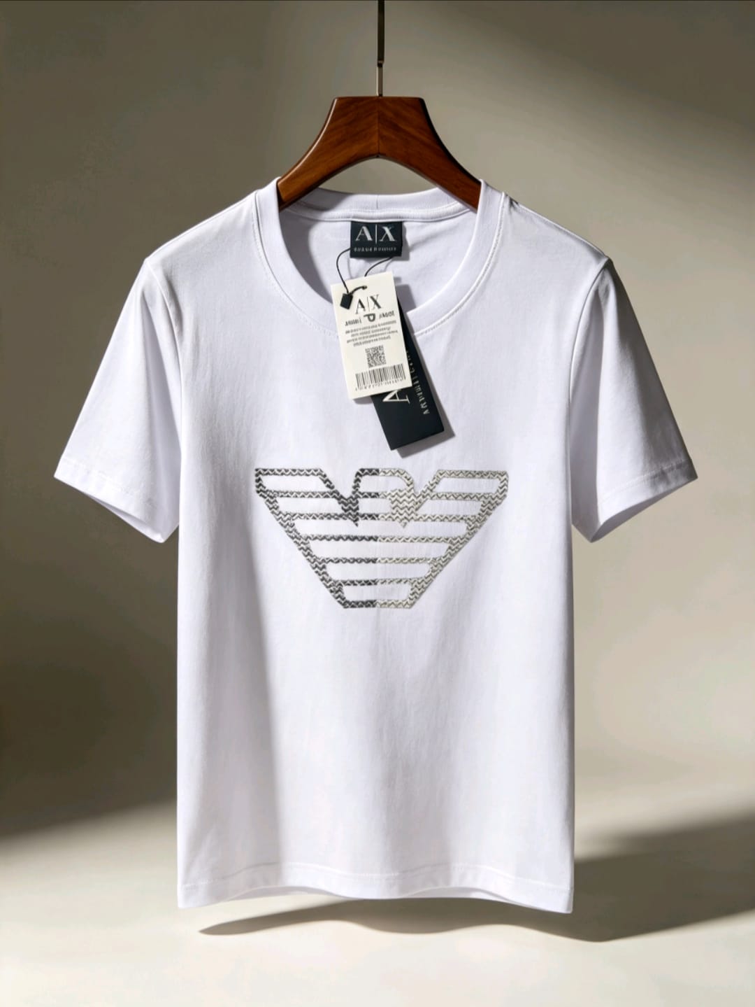 Camiseta Domarkus Malha Peruana Pima 40.1 Premium