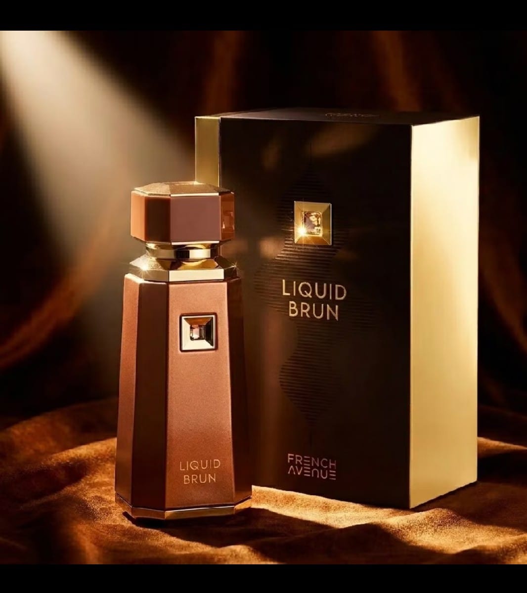 Perfume Liquid Brun French Avenue Eau de Parfum 100ml